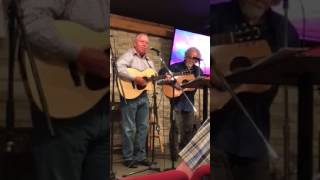 I Found a Church Today