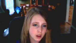 Me Singing I Believe (Vancouver 2010 Theme Song)