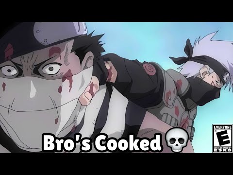 When Kakashi Spun BACK on Zabuza and EMBARRASED Him | Naruto