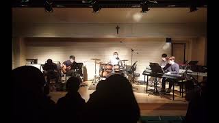 fourplay-magic carpet ride(백석예대 졸업연주)