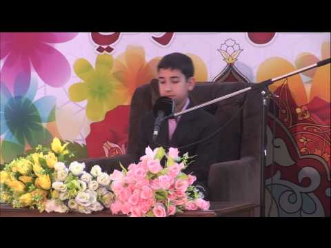 ⁣القارئ محمد جواد علمي || المحفل القرآني بذكرى ولادة الاقمار الشعبانية || العتبة العلوية المقدسة