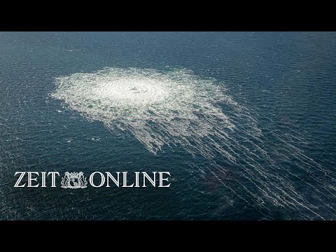 Nord Stream 2: Hinweise zum Anschlag auf die Pipeline führen in die Ukraine