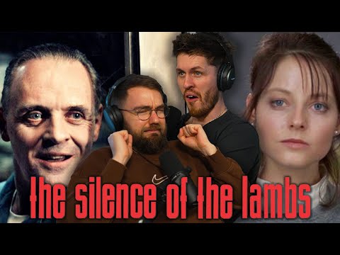 The Silence of the Lambs (1991) was GRIPPING | First time watching