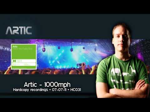 Artic - 1000mph  [Hardcopy Rec.] HQ PREVIEW