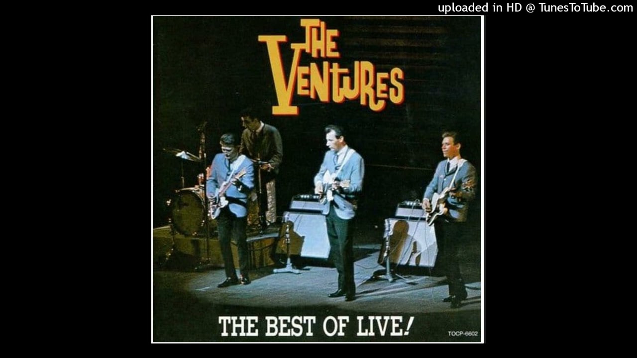 The Ventures - 007-11