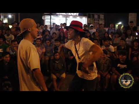 Under vs Jorge Bolivar | OCTAVOS | TRAP BATTLES | SANTA CLARA FREESTYLE