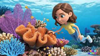 20 Amazing Sea Creatures for Kids 🌊 | Fun Ocean Animals Learning Video