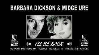 Barbara Dickson &amp; Midge Ure 'I'll Be Back' (Beatles Cover)