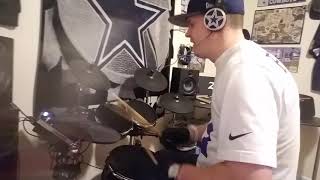 Remastered) NO SUCH THING- Dan &amp; Shay #71 Drum Cover Dale Burton