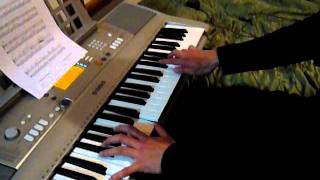 Comptine d'un autre été - Yann Tiersen  Piano cover