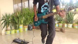 Satyricon Nekrohaven guitar cover