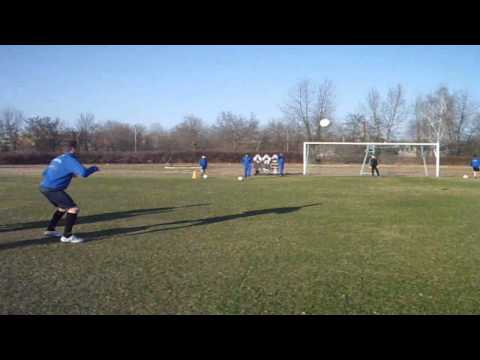 TÁPIÓSZECSŐ FC U15 - TRAINING [HD]
