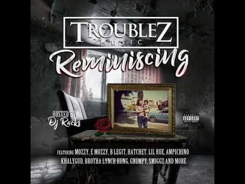 Pray By Troublez Ft Mozzy, E Mozzy & Rydah J Klyde