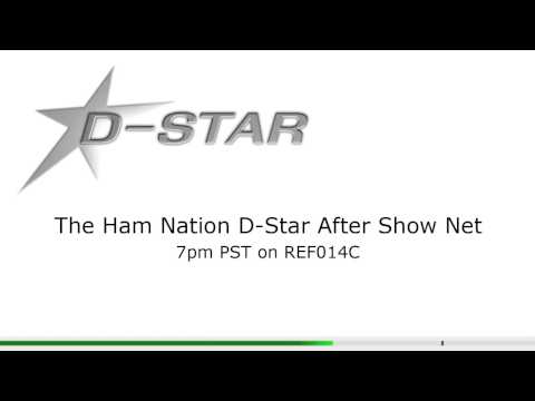 The Ham Nation D-STAR After Show Net 290 2017-03-08