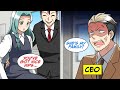 My Boss Is Horrible And Annoys Everyone Manga Dub