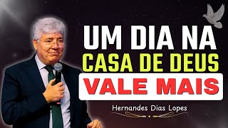 A Felicidade dos Verdadeiros Adoradores na Presença de Deus | Hernandes Dias Lopes