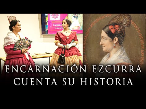 TLV1 Special No. 61 - Encarnación Ezcurra tells her story