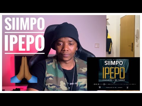 Siimpo ft Mr Turner - Ipepo || REACTION VIDEO