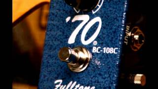 Video thumbnail for Fulltone '70 Fuzz by musictoyznetwork