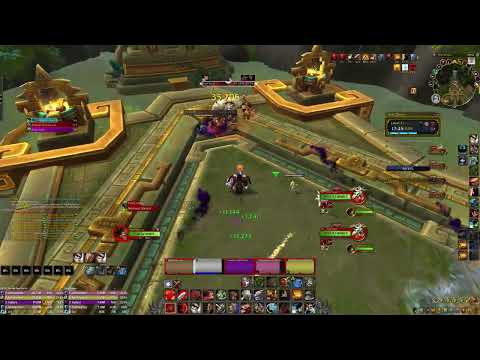 Atal Dazar +20 | Warrior Protection Tank | Fortified (Mythic M+ 18 20 25 30)