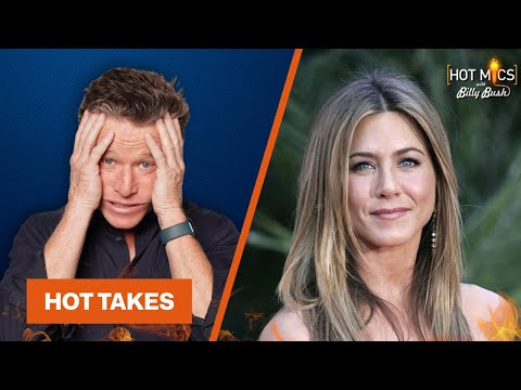 HOT TAKES: Jennifer Aniston Barack Obama Scandal