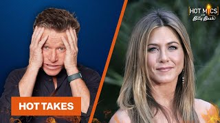 HOT TAKES: Jennifer Aniston Barack Obama Scandal