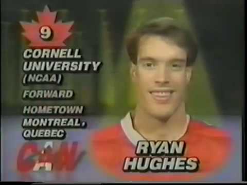 World Junior Championship1992: Jan.04/1992 CIS(USSR) - Canada