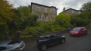 Album cover: Victorian 3-bed fully re-plastered - Glasgow