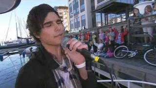 Eric Saade - Break of dawn (Sommarlov 2010)