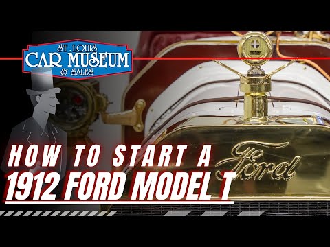 For Sale 1912 Ford Model T