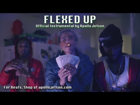Pimp Tobi x Pay Jayee - Flexed Up 💰 [Official Instrumental] Prod. by Apollo Jetson
