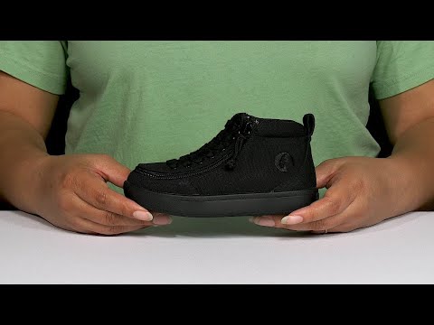 (取寄) ビリーフットウェア キッズ キッズ クラシック レース ハイ (トドラー) Footwear 取寄) ビリーフットウェア キッズ キッズ クラシック レース ハイ