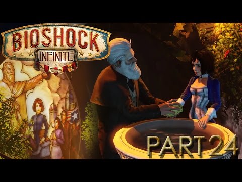 Ask Booker DeWitt | Bioshock Infinite 24