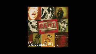 Original Broadway Cast of Rent - Voicemail #1 [2026 Remaster]