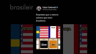 Admita que você achava que várias aí eram brasileiras 👀