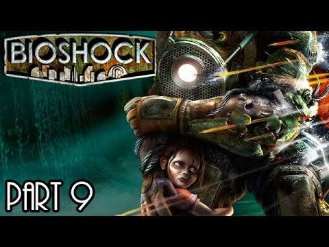 Let's Play BioShock Remastered Deutsch #09 - Mit der Macht der Bienen