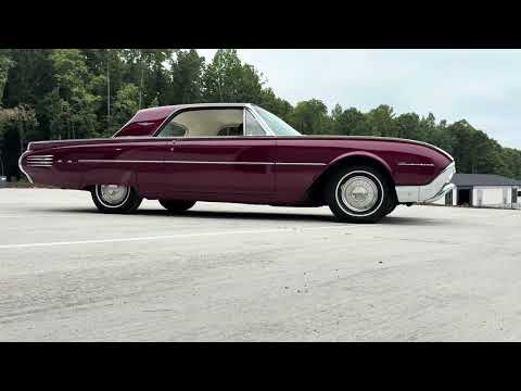 1961 Ford Thunderbird (CC-1982202) for sale in Statesville, North Carolina