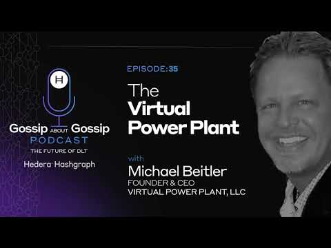 Virtual Power Plant - with Michael Beitler. Gossip About ... - YouTube