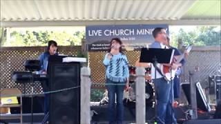 Freedom Worship Band - Live -  Worthy  Of It All