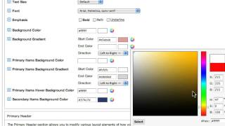 NEW FEATURE | Theme Editor