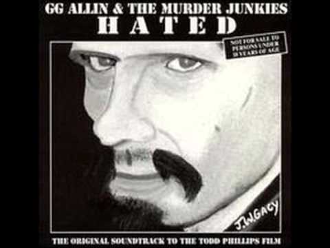 GG Allin & The Murder Junkies - Outlaw Scumfuc