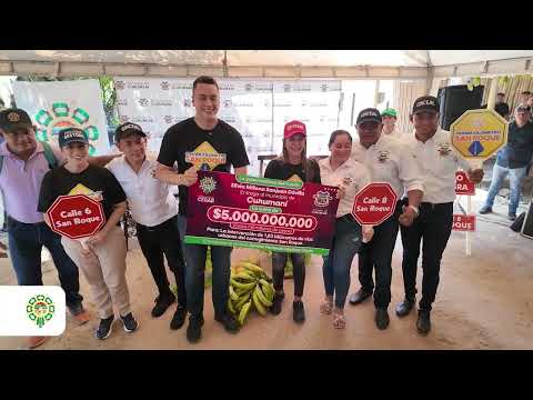 Más vías para la zona rural de Curumaní