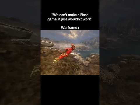 Slowest Warframe build? 🏃‍♂️💨