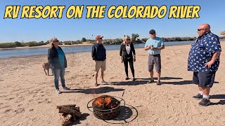 Ehrenberg / River Sands KOA Holiday Video