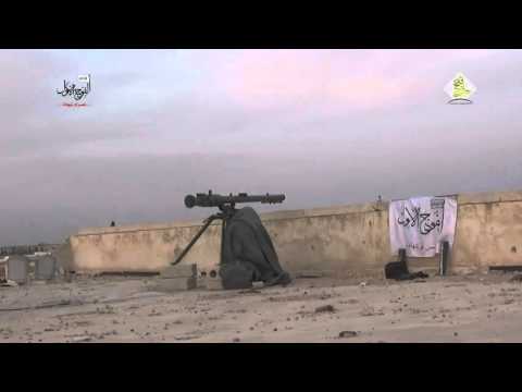 اشتباكات بين عناصر الفوج الأول وقوات النظام في جمعية الزهراء