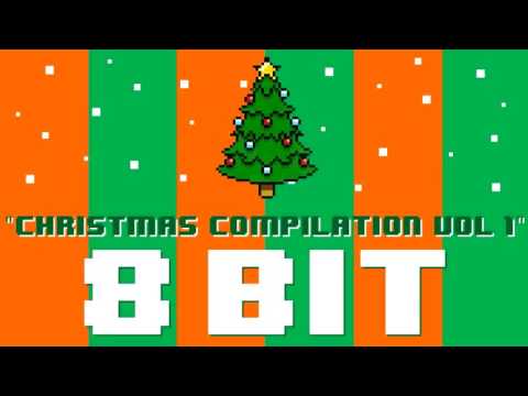 Random Chiptune Christmas Compilation Vol  1 8 Bit Cover Version Tribute to Christmas
