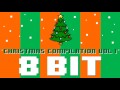 Random Chiptune Christmas Compilation Vol  1 8 Bit Cover Version Tribute to Christmas