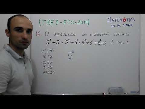 Resolução do Concurso TRF 3 2014 (Técnico Judiciário) - Questão 16