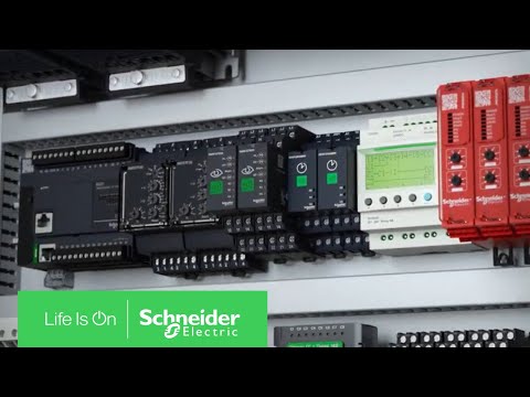 Schneider PLC  - M340 PLC