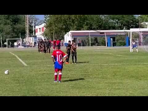 GOLAZO FRANCO CEBALLOS CORDOBA VS SANTIAGO. NACIONAL SUB-15 FUTBOL 2019.